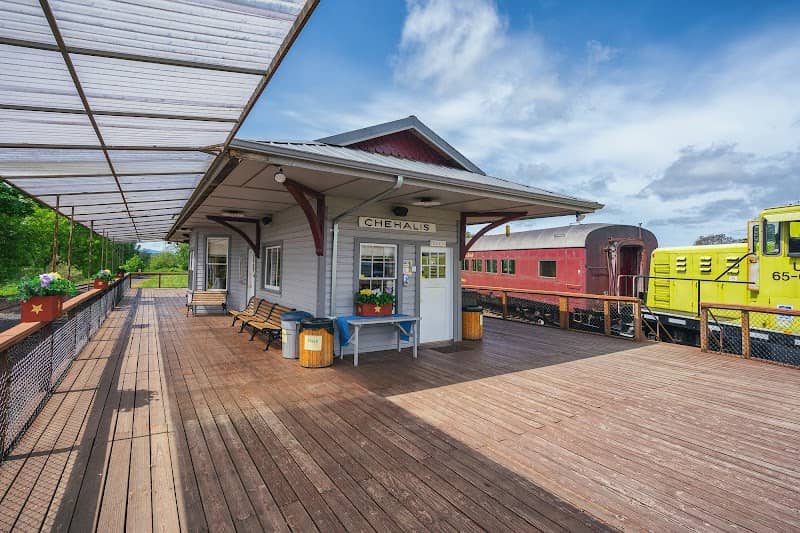 Chehalis-Centralia Railroad & Museum - Image 1