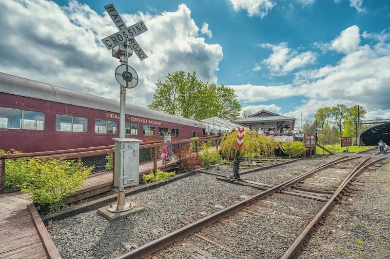 Chehalis-Centralia Railroad & Museum - Image 2