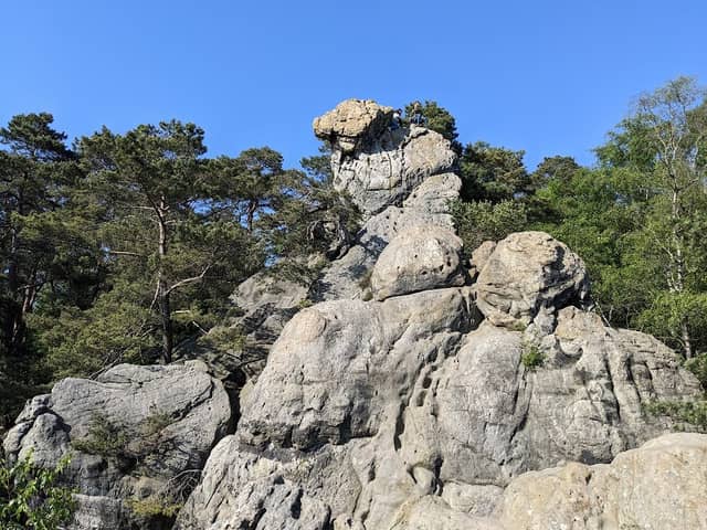 Dörenther Cliffs - Image 1