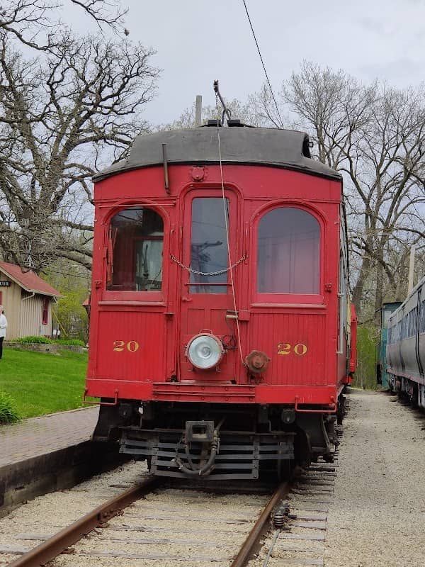 Fox River Trolley Museum - Image 1