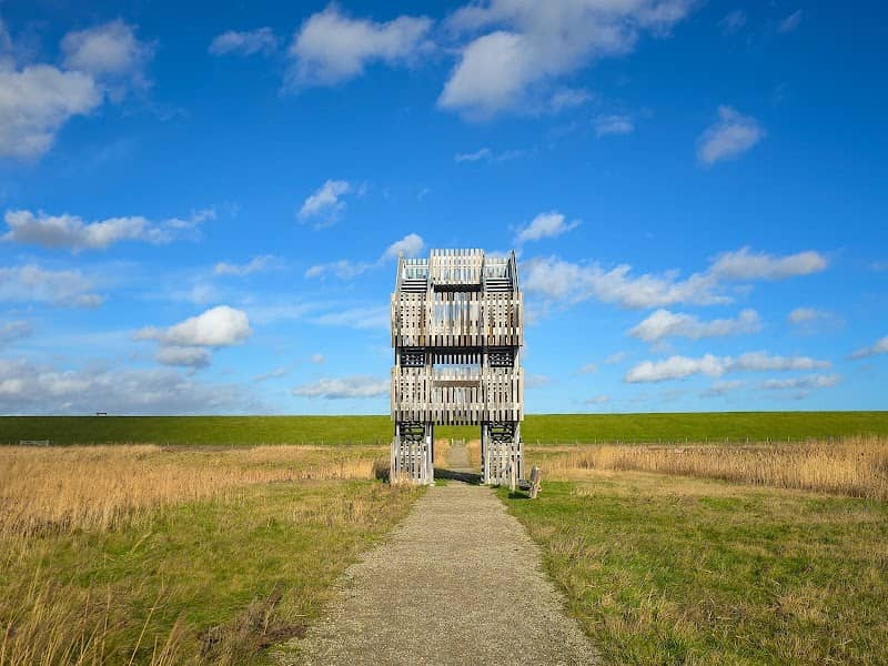 Uitkijktoren Golf van Termunterzijl - Image 1