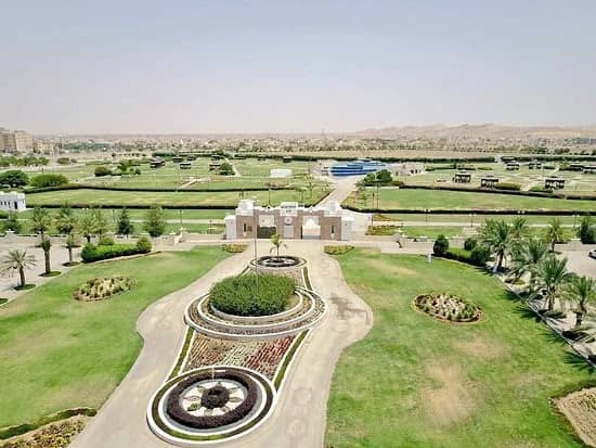 Buraimi National Park - Image 1