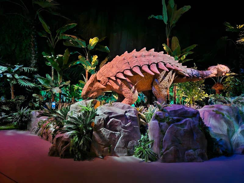 Jurassic World: The Experience Bangkok - Image 1