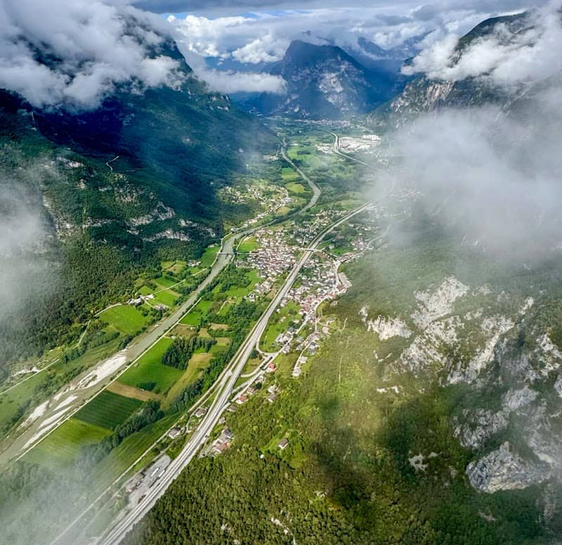 Landing Valsugana Violenta - Image 1