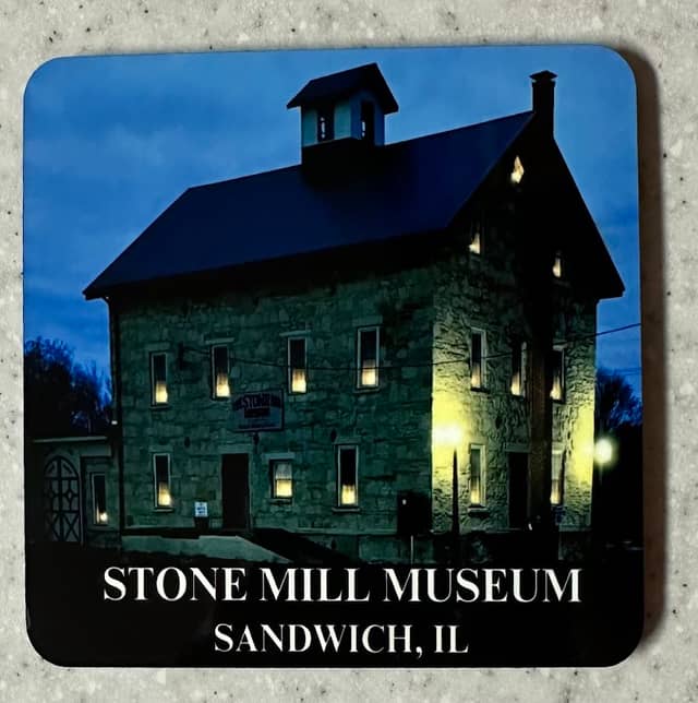 Stone Mill Museum - Image 1