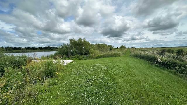 Prairie Pond Wildlife Area - Image 1