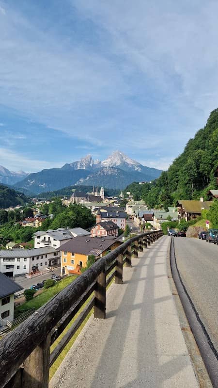 Berchtesgaden viewpoint - Image 2