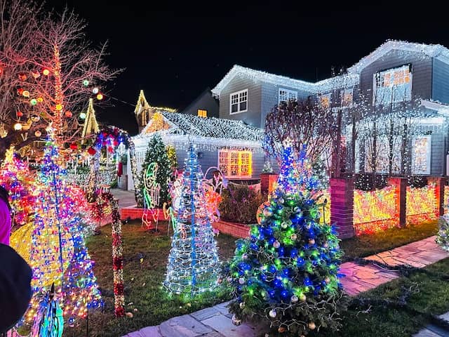 Candy Cane Lane - Image 1