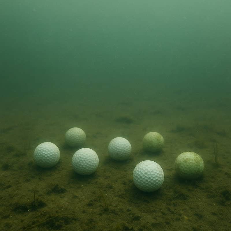 Gage Heibeck Pond - Image 1