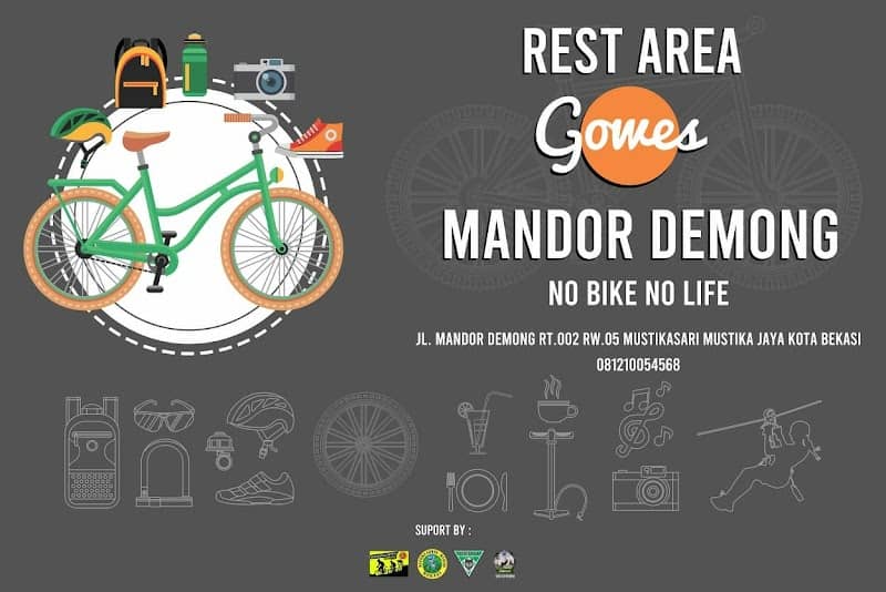 Rest area gowes - Image 1