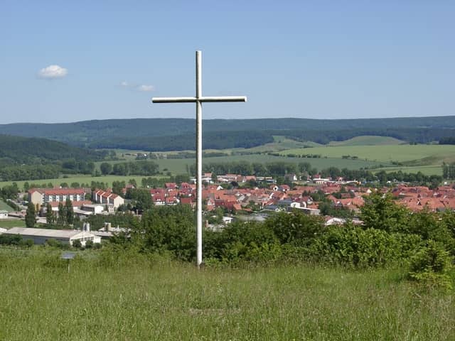 Kreuz an der Osterkuppe - Image 1