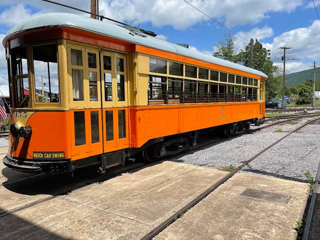 Rockhill Trolley Museum - Image 2