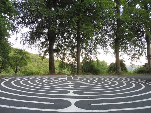 Labyrinth Schlierbach - Image 1