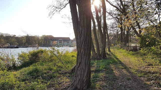 Watergate Garden - Image 1