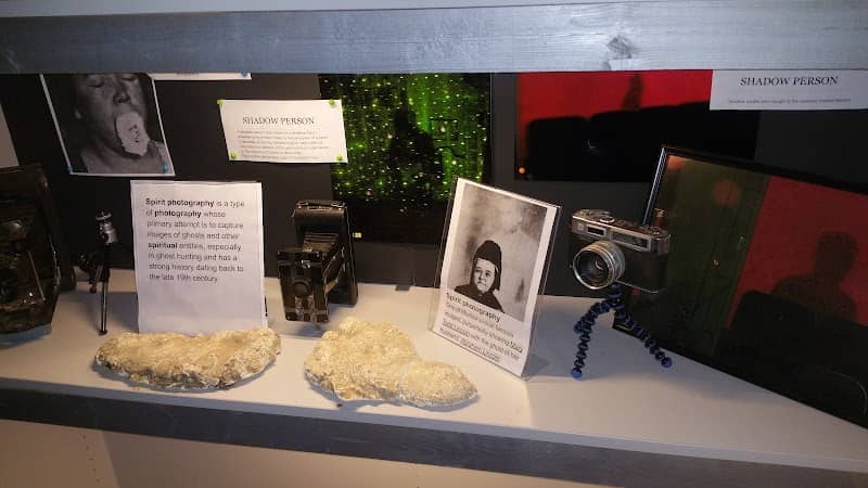 The Cryptozoology & Paranormal Museum - Image 1