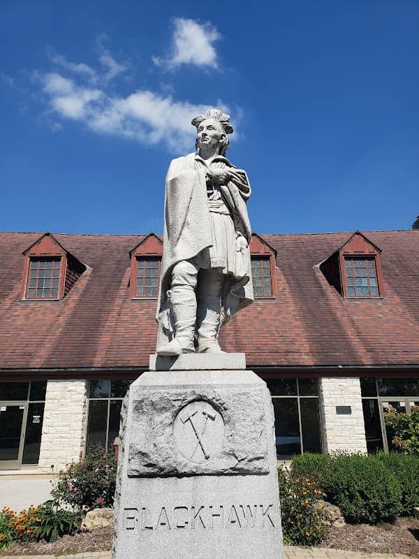 Black Hawk State Historic Site - Image 1