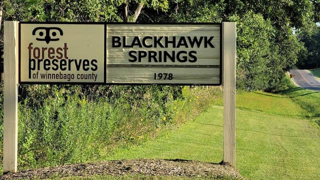 Indian Springs at Blackhawk Forest Preserve - Image 2