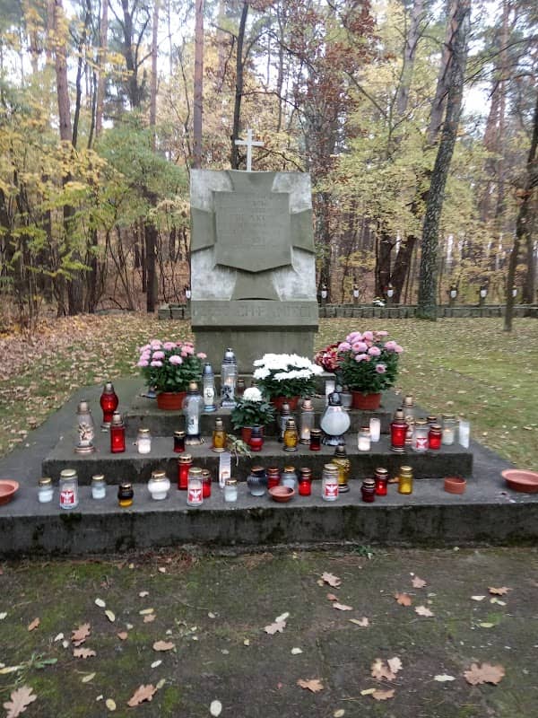 Pomnik pomordowanych przez okupantów niemieckich - Image 1