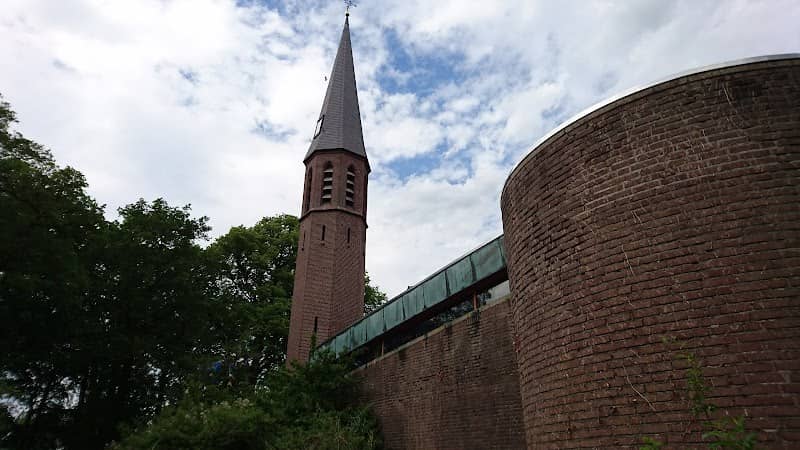 Ingang Klompenpad - Image 1