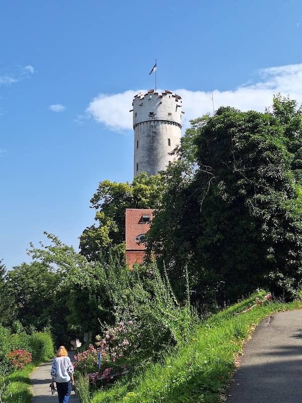 Serpentinenweg Grünraum - Image 3