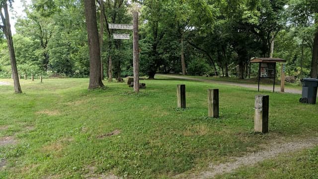 Beaumont-Salina Trailhead - Image 1