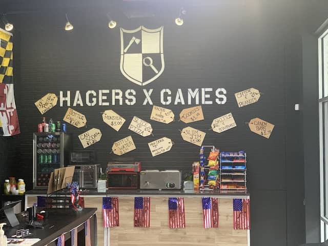 Hagers X Games - Image 1