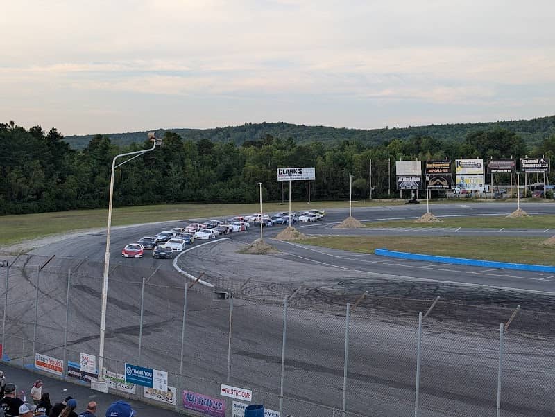 Oxford Plains Speedway - Image 1