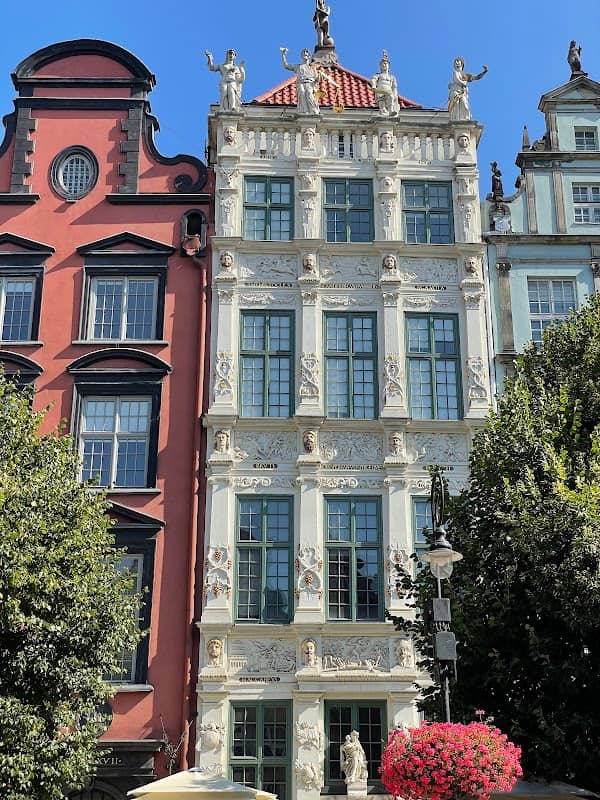Golden House - Image 1