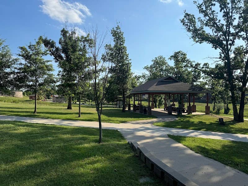 McKissic Springs Station Park - Image 2