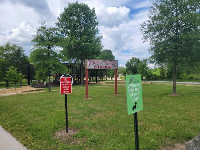 McKissic Springs Station Park - Image 3
