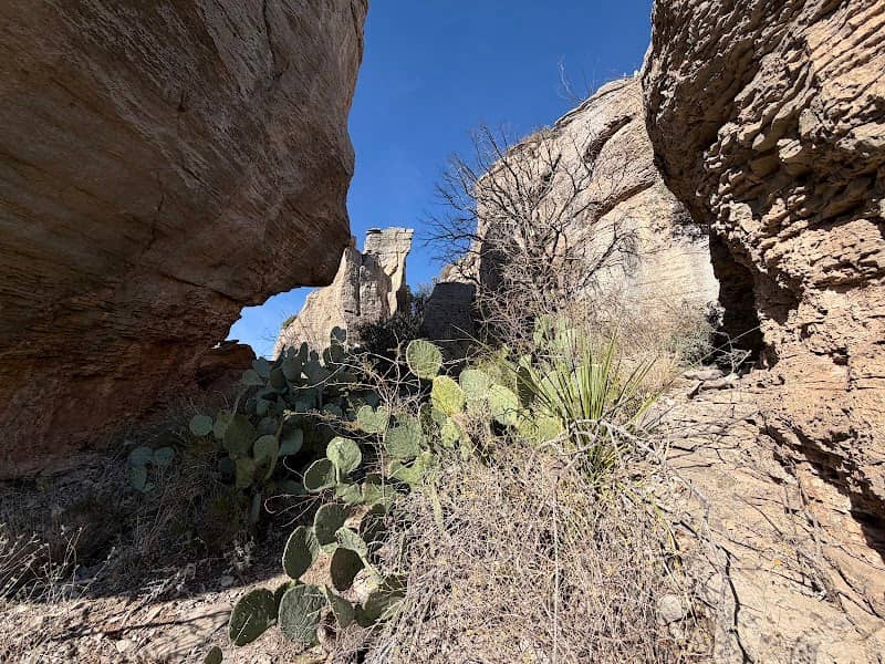 Permian Reef Trailhead - Image 2