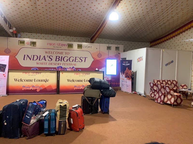 Evoke rann Utsav collection point - Image 1