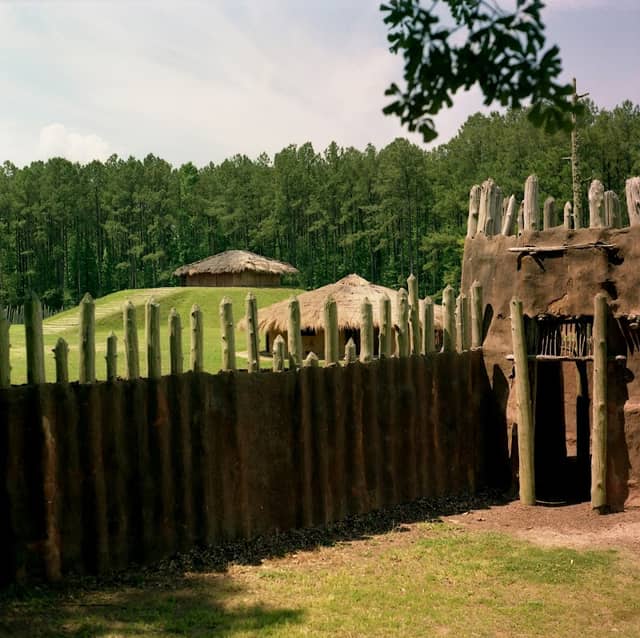 Town Creek Indian Mound State Historic Site - Image 2