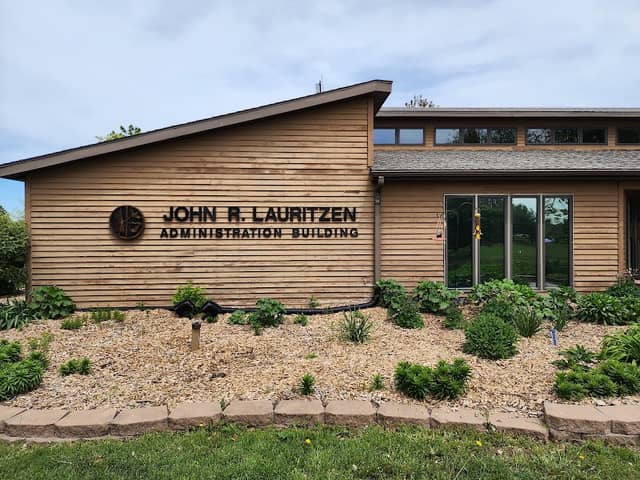 John J. Lauritzen- Administration Building - Image 1