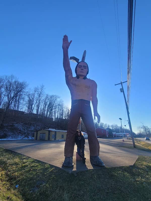 Muffler Man Statue - Image 2