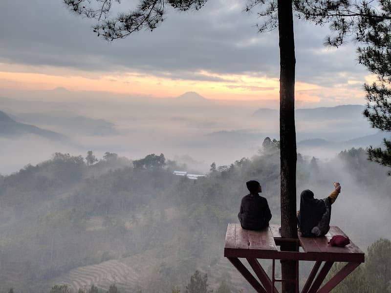 Wisata Alam Bukit Pentulu Indah - Image 1