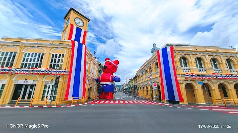เมืองเก่าท่องเที่ยวภูเก็ต - Image 2