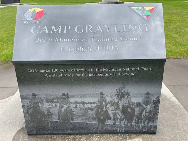 Camp Grayling Memorial Park - Image 1