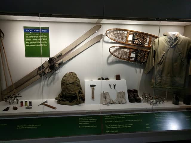 10th Mountain Division & Fort Drum Museum - Image 1