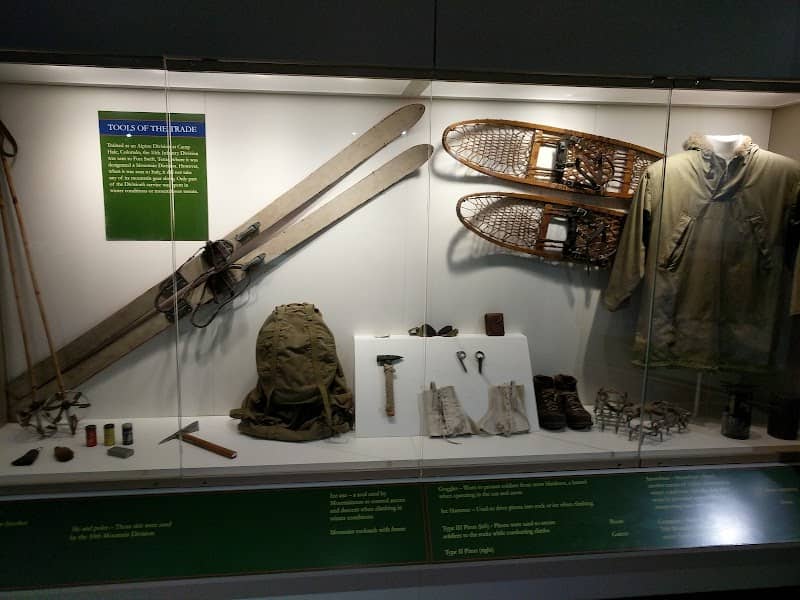 10th Mountain Division & Fort Drum Museum - Image 1