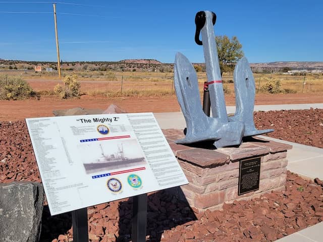 Zuni Veteran's Memorial Park - Image 1