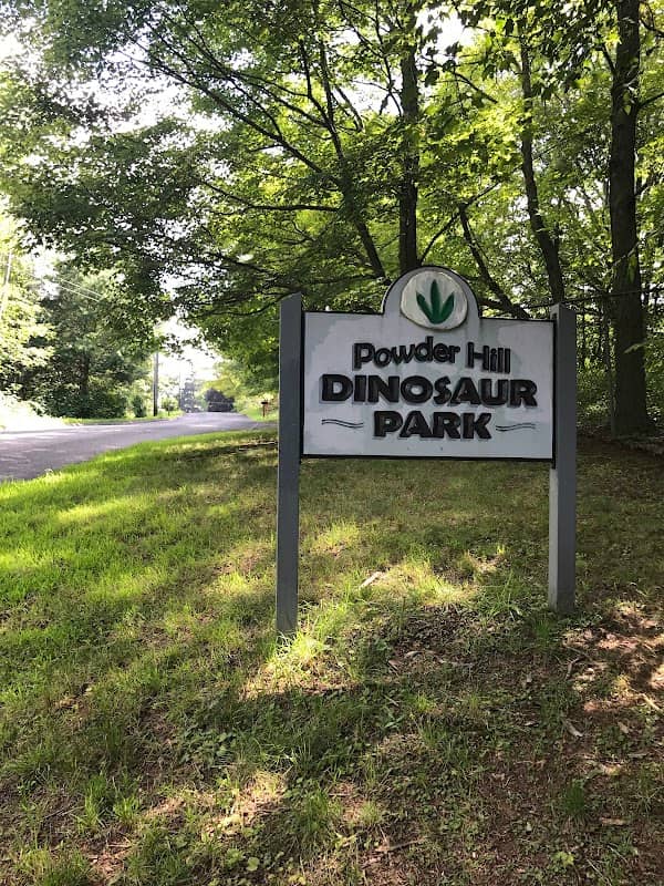 Powder Hill Dinosaur Park - Image 1