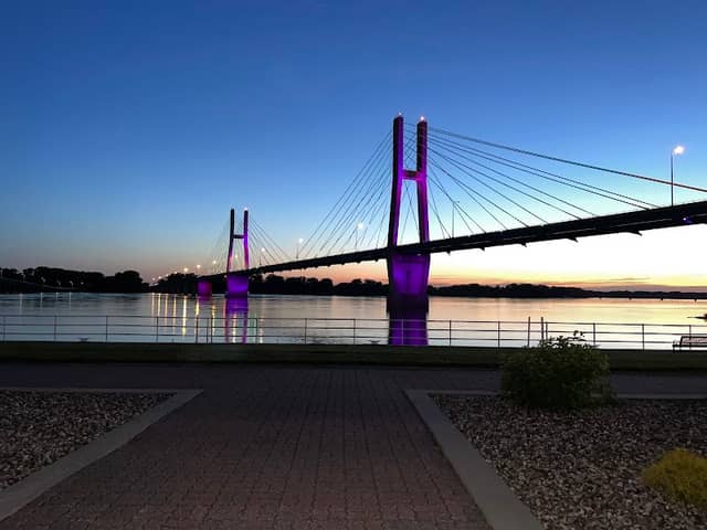 Clat Adams Bicentennial Park - Image 1