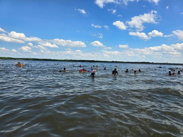 Alum Creek State Park Beach - Image 1