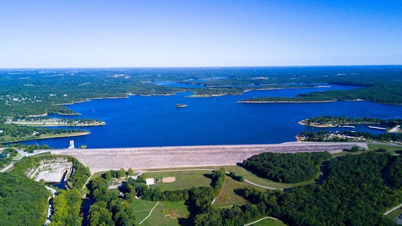 Pomme De Terre Dam Outlet Park - Image 1