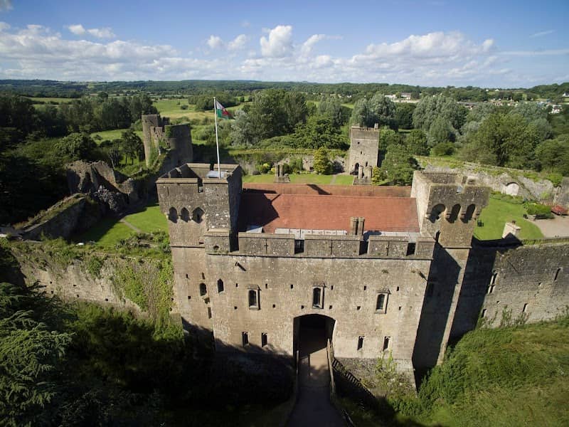 Caldicot Castle - Image 1