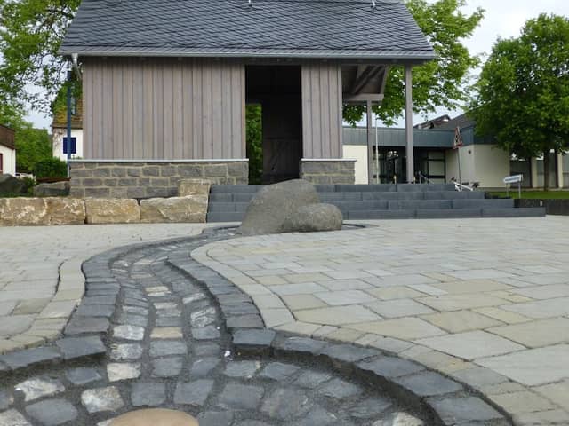 Dorfplatz - Image 1