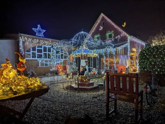 Weihnachtshaus - Image 1