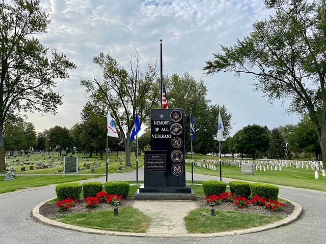 Zeeland Cemetery - Image 1