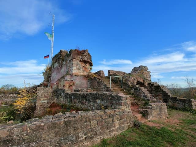 Burgruine Hohenburg - Image 2